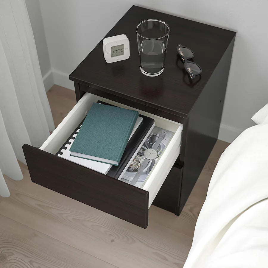 Smart Recognition Nightstand Safe